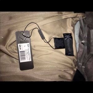 Kim Kardashian dress size large